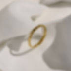縮圖：set of 3 rings branch ring dots ring and hammer ring