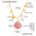 縮圖：Natural Shell Ocean Necklace with Turtle & Mermaid Tail Pendants