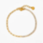 縮圖：Mini zirconia dainty bracelet in six color to choose
