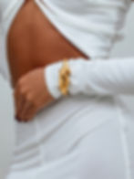 縮圖：Best-Selling Chunky Cuff Bracelet – Modern European Street Style