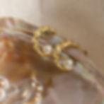 縮圖：Venus pearl earrings