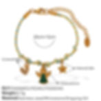 縮圖：Stainless Steel Ocean Charm Rope Jewelry Set – DIY Necklace & Bracelet