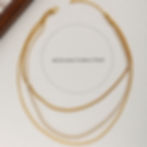 縮圖：Iced Out Layered Blade & Cluster Chain – 3-in-1 Stainless Steel Hip Hop Necklace