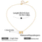 縮圖：18K Gold Stainless Steel Pink Zircon Rolling Ring Necklace – Sweet Style necklac