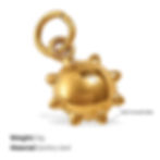 縮圖：Mini Butterfly & Heart Charm Collection – DIY Jewelry Accessories
