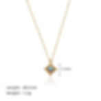 縮圖：Opal fantastic necklace and earrings