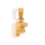 縮圖：26 letter mini pendants for necklace and bracelet DIY Jewelry