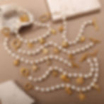 縮圖：Stainless Steel Dolphin Pearl Bracelet – Ocean Jewelry Collection