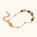 縮圖：Elegant Beaded Star Bracelet – Unique, Chic, and Timeless