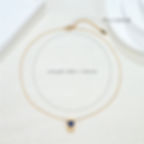縮圖：Best-Selling minimalist Vintage Heart Zircon Necklace - 18K Gold Plated
