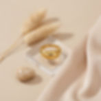 縮圖：Hollow Woven Gold Stacking Rings | Light Luxury Thin Band Pinky Rings | Daily