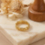 縮圖：Hollow Woven Gold Stacking Rings | Light Luxury Thin Band Pinky Rings | Daily