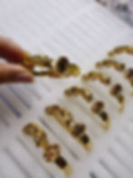 Luxury-Look Stainless Steel Jewelry Developed from Premium Brass Designs