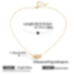 縮圖：18K Gold Stainless Steel Pink Zircon Rolling Ring Necklace – Sweet Style necklac