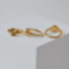 縮圖：sun radiance signet ring